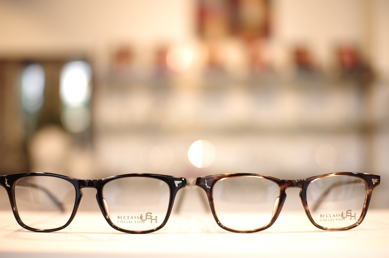 USH×BJ CLASSIC！ | タテヤマ眼鏡店ブログ