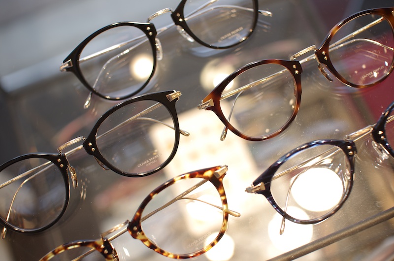 OLIVER PEOPLES／CORDING | タテヤマ眼鏡店ブログ 