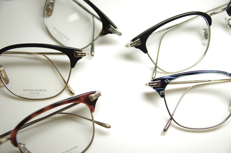 OV209 新品 OLIVER PEOPLES Ervin メガネ フレーム