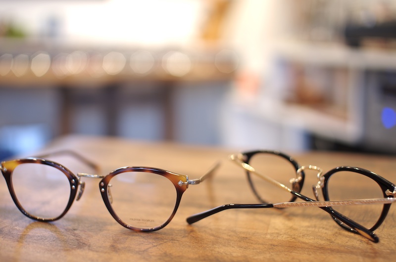 OLIVER PEOPLES オリバーピープルズ 507 507C 眼鏡 メガネ