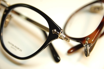 OLIVER PEOPLES（オリバーピープルズ）／OP-507C | タテヤマ眼鏡