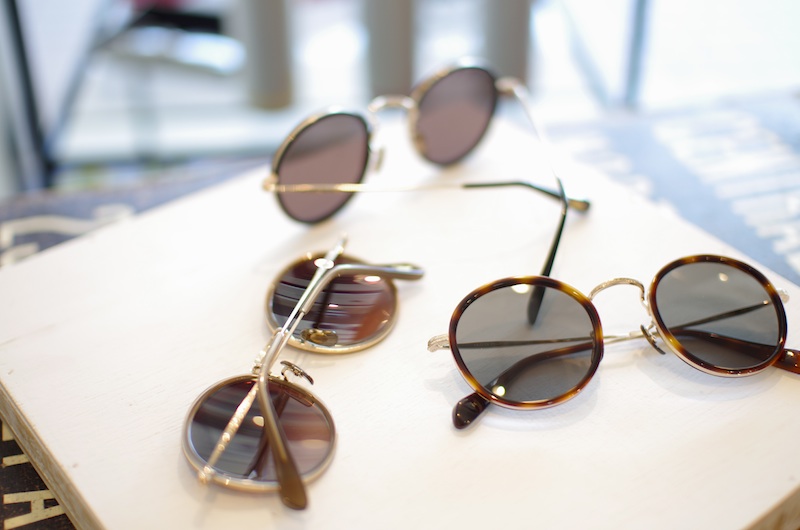 OLIVER PEOPLES（オリバーピープルズ）／MELINE | タテヤマ眼鏡店ブログ