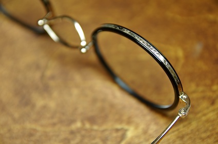 OLIVER PEOPLES（オリバーピープルズ）／CARDWELL | タテヤマ眼鏡店ブログ