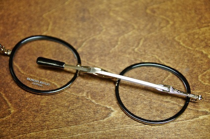 OLIVER PEOPLES CARDWELL オプティックジャパン期 OLIVER PEOPLES CARDWELL オプティックジャパン期