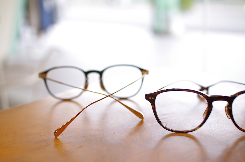 OLIVER PEOPLES（オリバーピープルズ）／HEATH-J | タテヤマ眼鏡店ブログ
