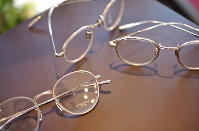 OLIVER PEOPLES（オリバーピープルズ）／BOLAND | タテヤマ眼鏡店ブログ