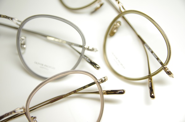 OLIVER PEOPLES（オリバーピープルズ）／BOLAND | タテヤマ眼鏡店ブログ
