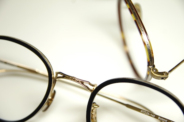 OLIVER PEOPLES Boland glasses