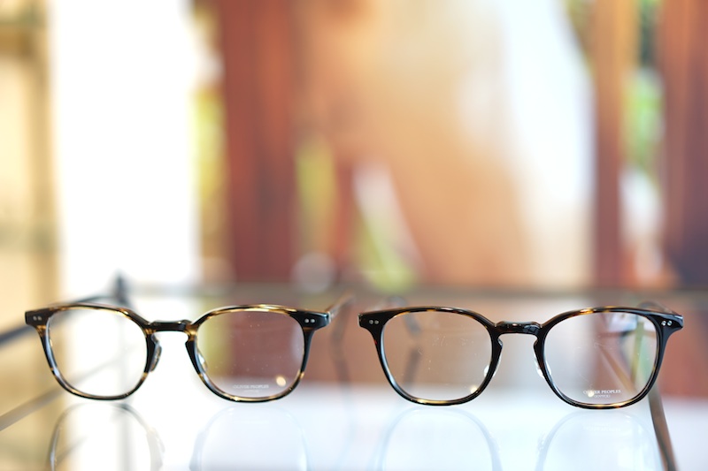 OLIVER PEOPLES／EBSEN-J | タテヤマ眼鏡店ブログ