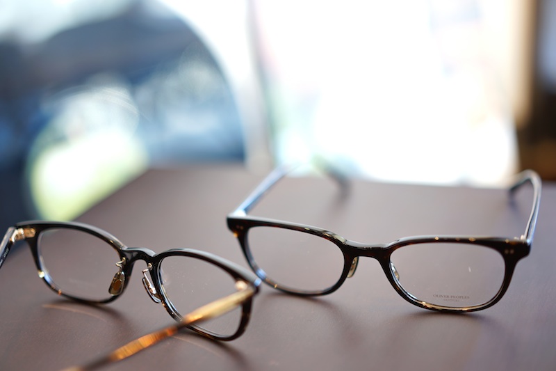 OLIVER PEOPLES rossen