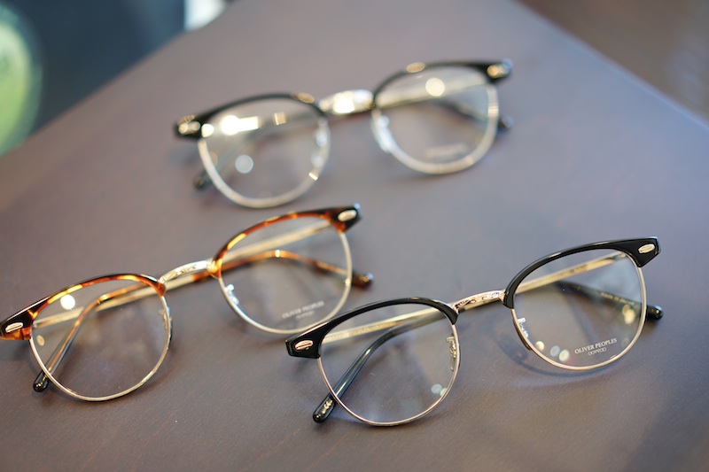 OLIVER PEOPLES サーモントブローサングラスオリバーピープルズ OLIVER PEOPLES サーモントブロー / WILLMAN OV5359 | 東京・中