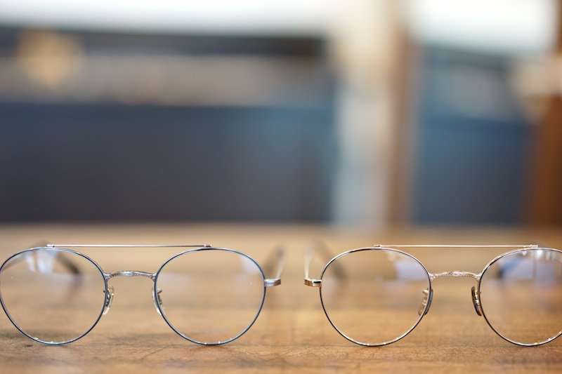 OLIVER PEOPLES（オリバーピープルズ）／CHESWICK | タテヤマ眼鏡店ブログ