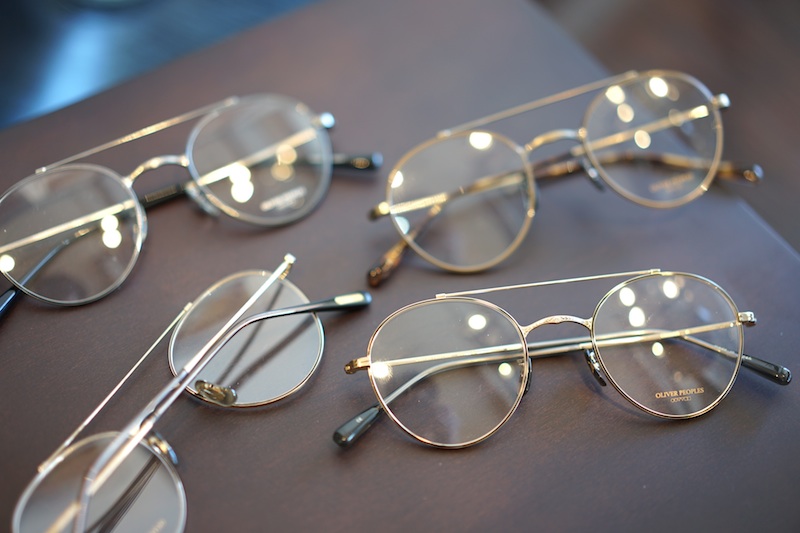 OLIVER PEOPLES（オリバーピープルズ）／CHESWICK | タテヤマ