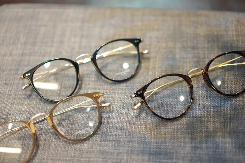 OLIVER PEOPLES(オリバーピープルズ)/DECKENS | タテヤマ眼鏡店ブログ