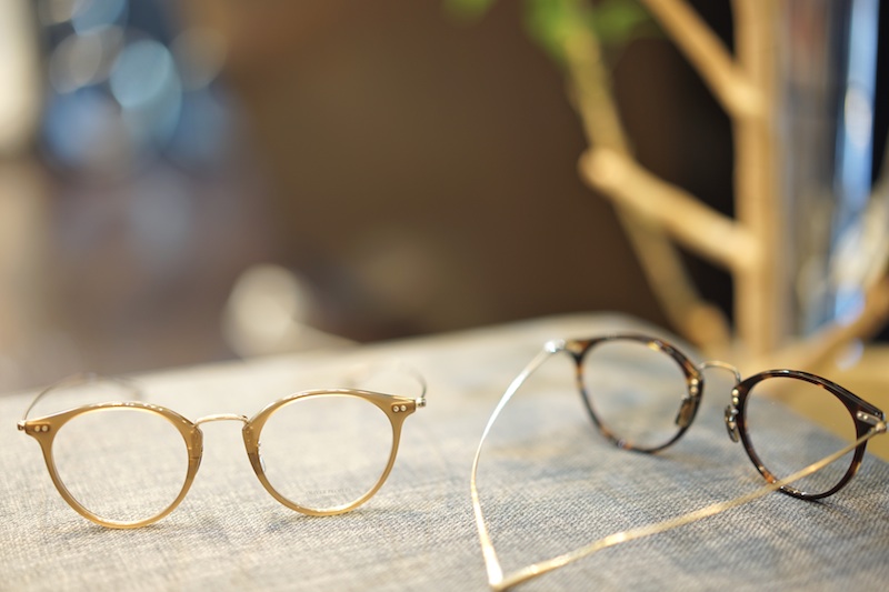 OLIVER PEOPLES(オリバーピープルズ)/DECKENS | タテヤマ眼鏡店ブログ