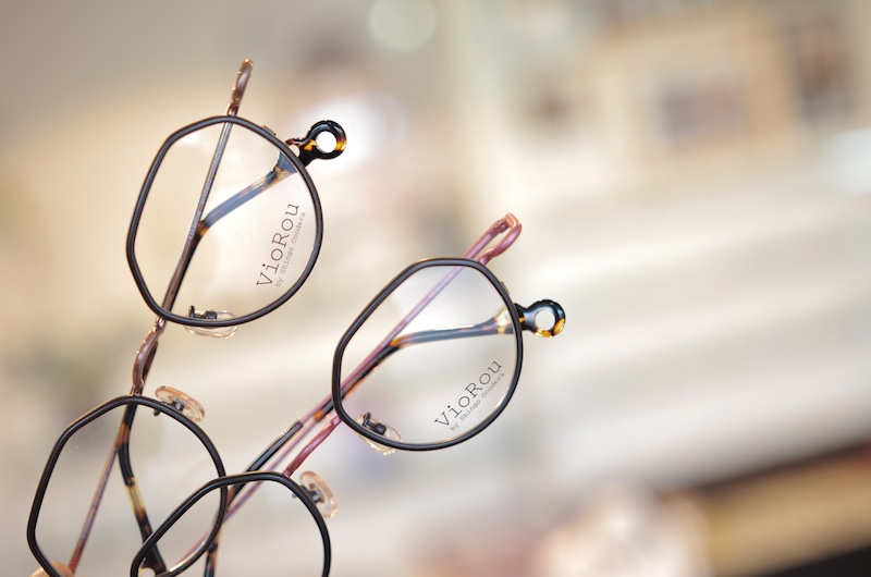 VioRou（ヴィオルー）／新作“Atsushi”“Natsumi” | タテヤマ眼鏡店ブログ
