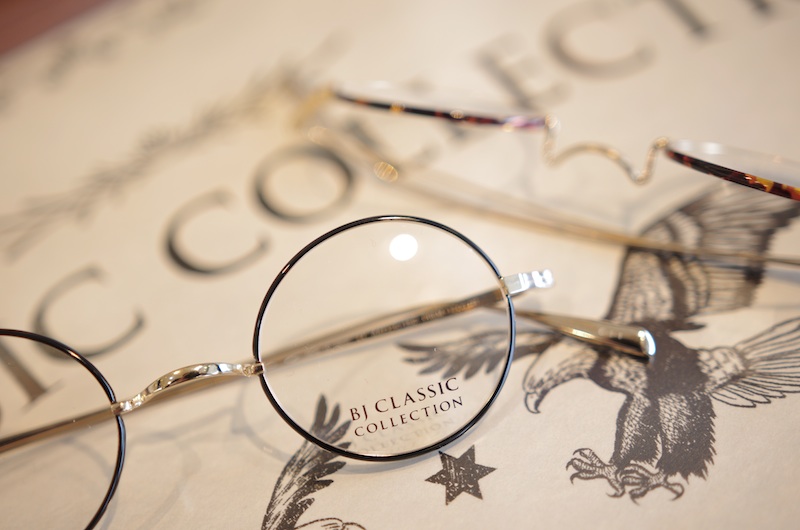 BJ CLASSIC COLLECTION／PREM-120S NT,PREM-130S NT | タテヤマ眼鏡店 