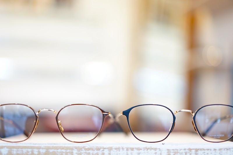 OLIVER PEOPLES（オリバーピープルズ）／DAYSON | タテヤマ眼鏡店ブログ