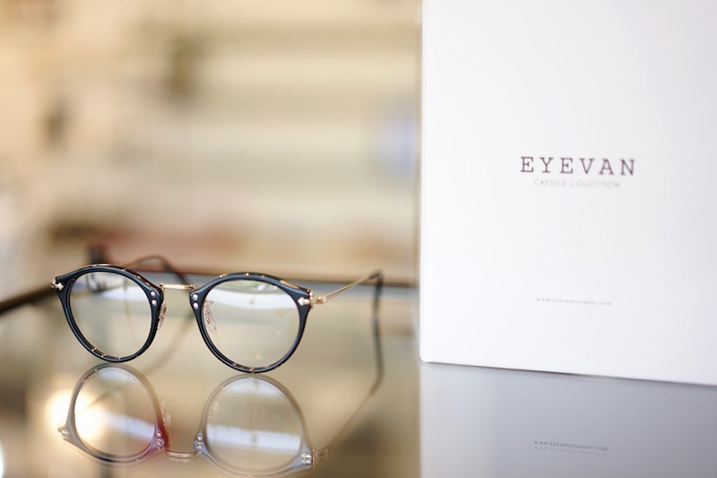 定番の冬ギフト eyevan E-505 オリバーピープルズLETA セット artis.com.gt