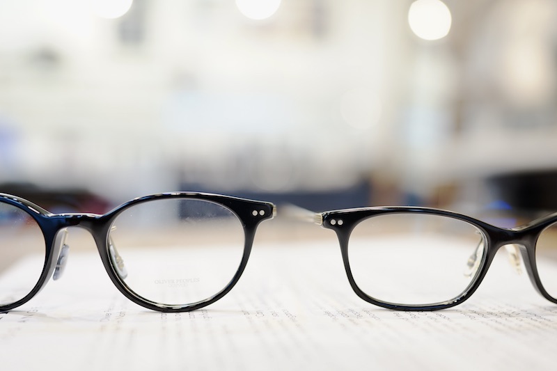 ■OLIVER PEOPLES オリバーピープルズ Elyo 眼鏡