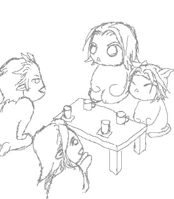 季節外れの大掃除のコピー
