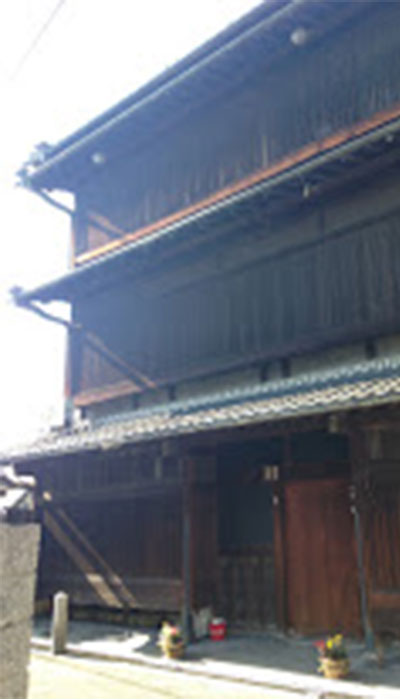 旧川本邸