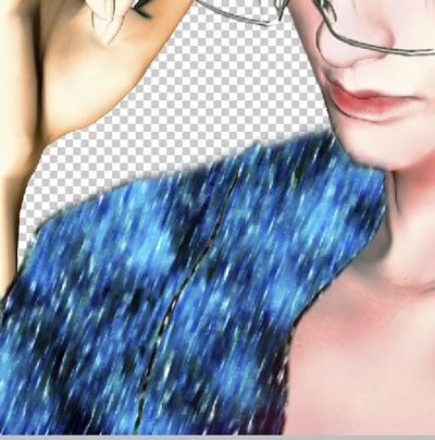 ポーザーとフォトショで漫画絵を描く11