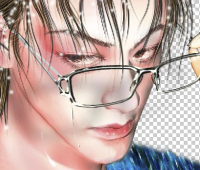 ポーザーとphotoshopで同人誌の表紙を作る4