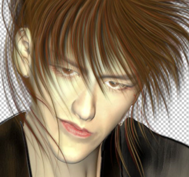 フォトショップ加工