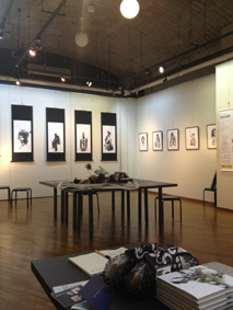 高知個展
