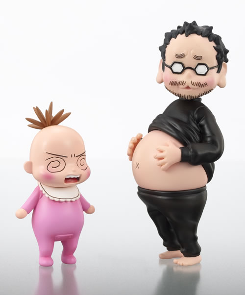 ボヨ〜ン!ギャッ!!