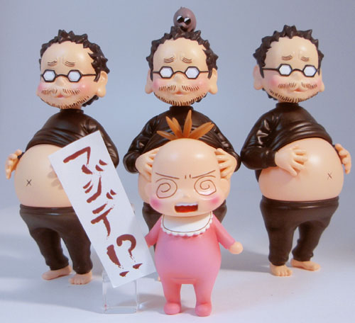 まるでグループサウンズ