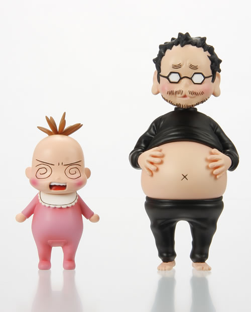 カントク正面