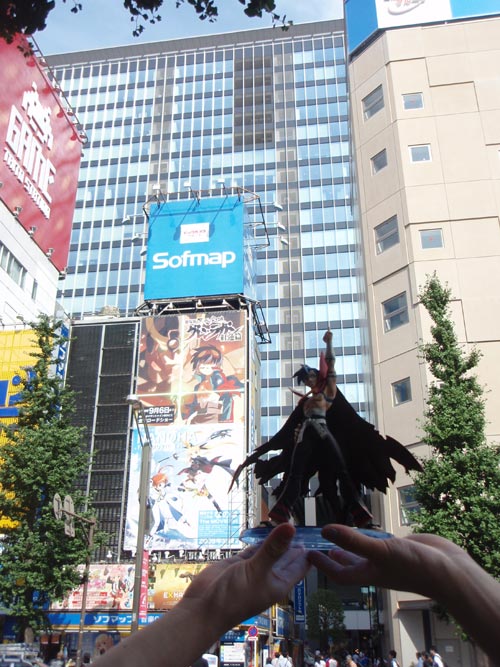 劇場版の広告と一緒に!