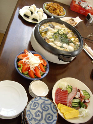 食卓