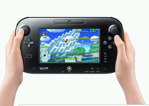 WiiU GamePad（ウイーユーゲームパッド）について | WiiU