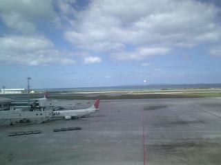 沖縄空港