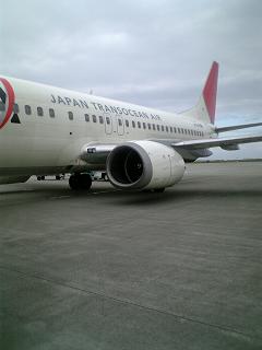 飛行機