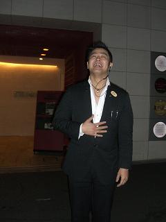 カシータ海老原店長