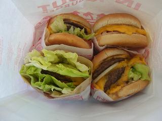 IN&OUT 裏メニュー