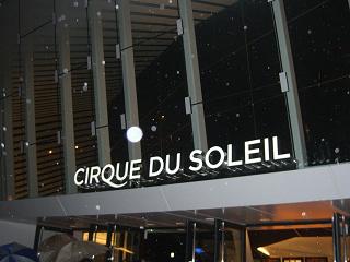 シルクドソレイユ