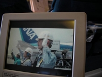 機内映画