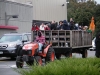 StewLeonardハロウィン馬車
