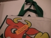 STEWLEONARD買い物シール