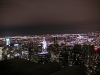 エンパイヤーステイトビルからの夜景