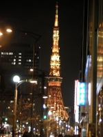 東京タワー