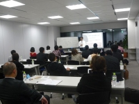 勉強会風景