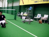 品川ミッドナイトテニス3