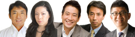 天職シリーズ 野田宜成 講師
