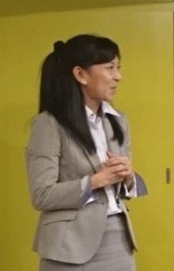 廣川えりか ビジネスサークル ビジネスミート コールセンター